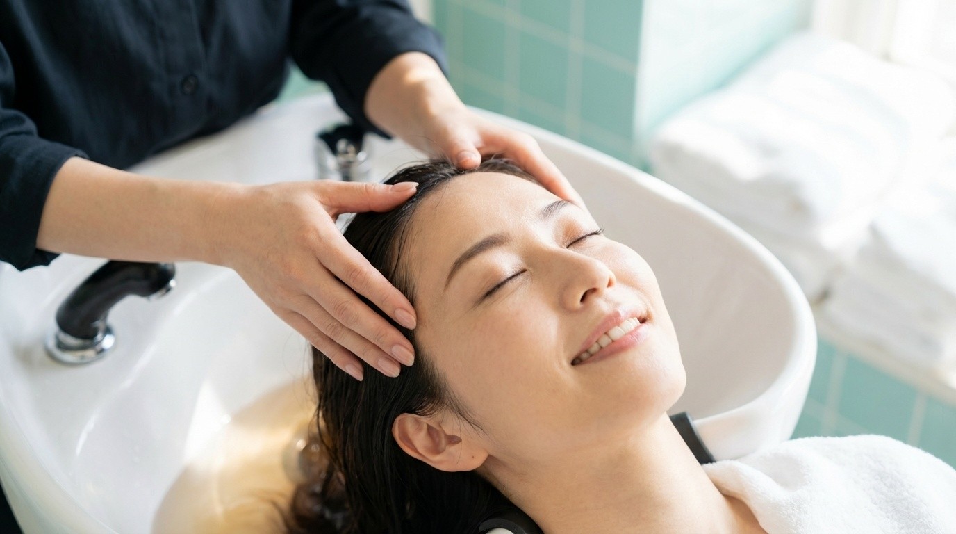 春ほぐしリラックススパ