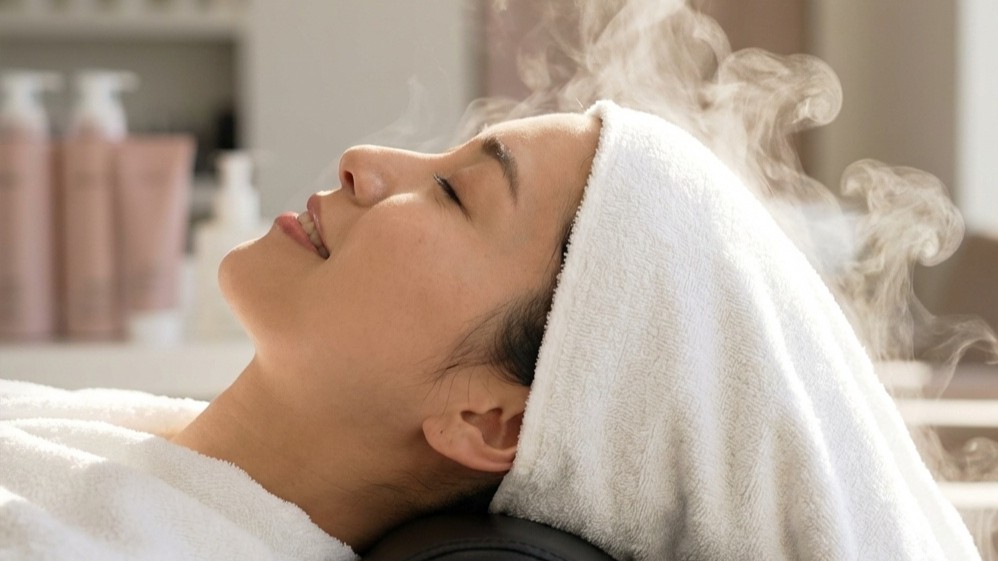 春うるおいリペアスパ